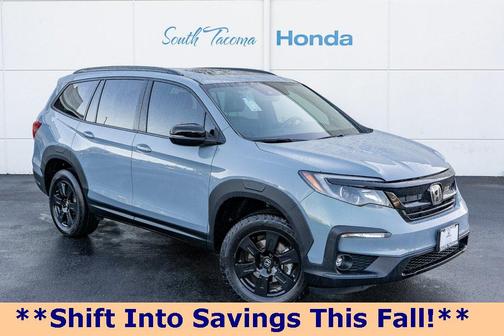 2022 Honda Pilot AWD TrailSport
