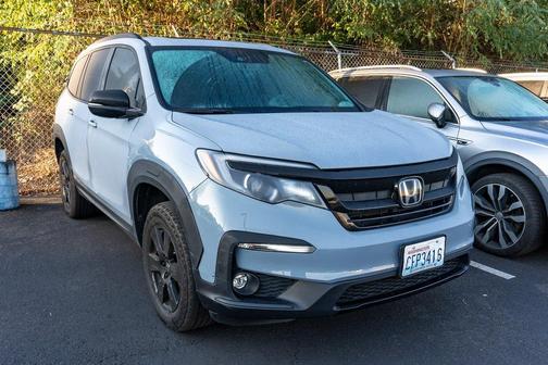 2022 Honda Pilot AWD TrailSport