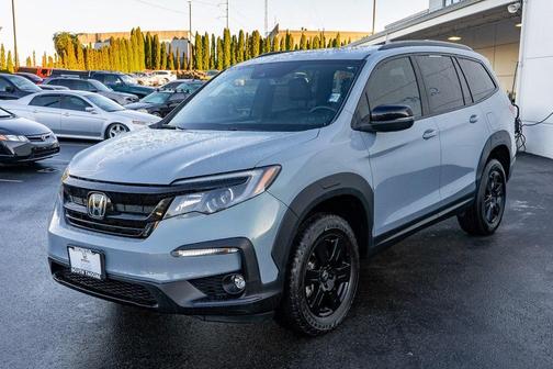 2022 Honda Pilot AWD TrailSport