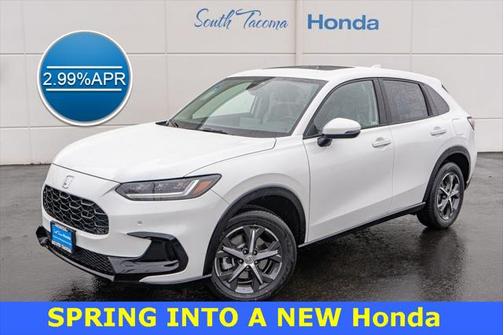 2025 Honda HR-V EX-L