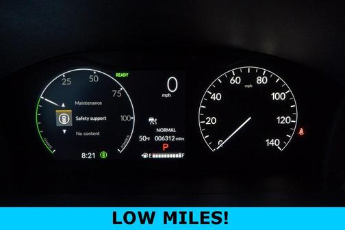 2025 Honda CR-V Hybrid Sport AWD