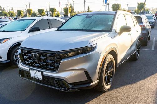 2025 Honda CR-V Hybrid Sport AWD