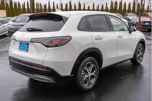 2025 Honda HR-V EX-L