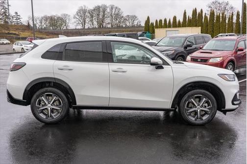 2025 Honda HR-V EX-L