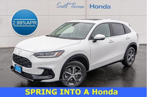 2025 Honda HR-V EX-L