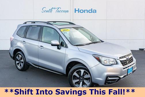 2017 Subaru Forester 2.5i Premium