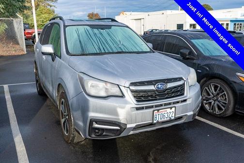 2017 Subaru Forester 2.5i Premium