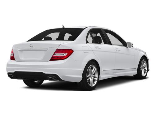 2014 Mercedes-Benz C-Class C 300 4MATIC Sport