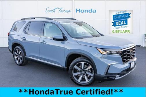 2023 Honda Pilot Touring 8-Passenger