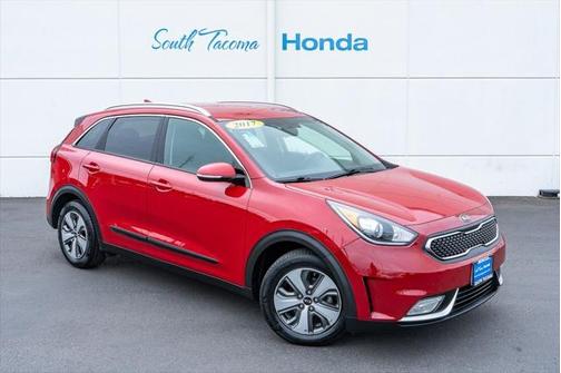2017 Kia Niro EX