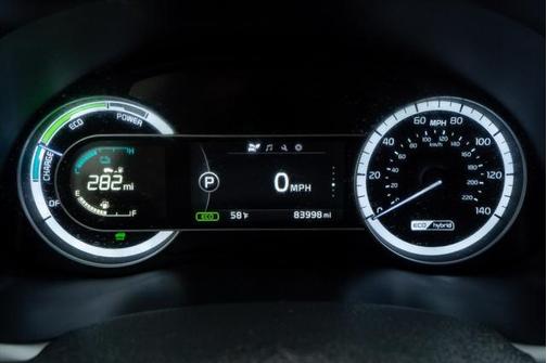 2017 Kia Niro EX