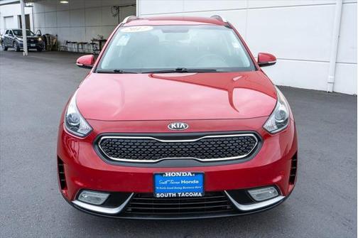 2017 Kia Niro EX