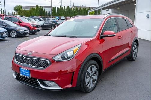 2017 Kia Niro EX
