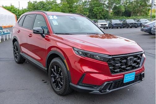 2026 Honda CR-V Hybrid Sport-L