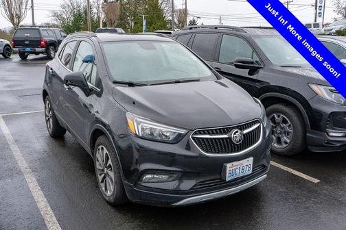 2018 Buick Encore Preferred II