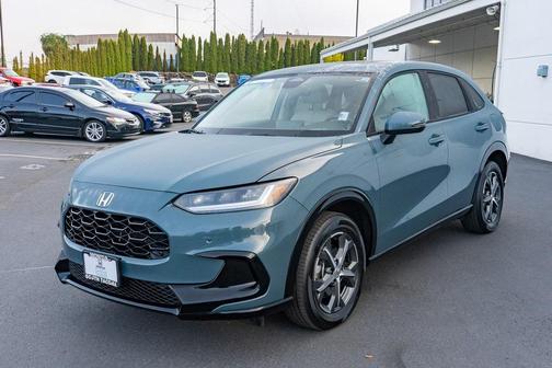 2024 Honda HR-V EX-L