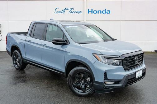 2023 Honda Ridgeline Black