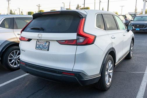 2024 Honda CR-V EX-L AWD