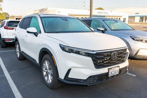 2024 Honda CR-V EX-L AWD