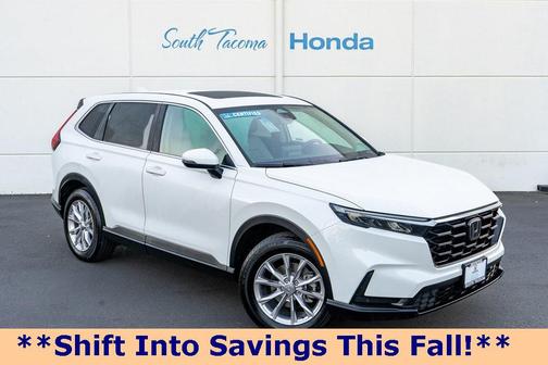 2024 Honda CR-V EX-L AWD