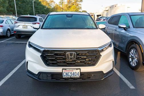 2024 Honda CR-V EX-L AWD