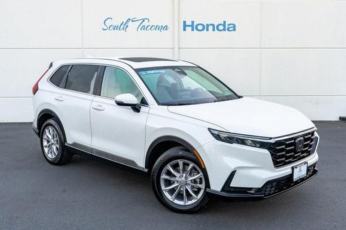 2024 Honda CR-V EX-L AWD