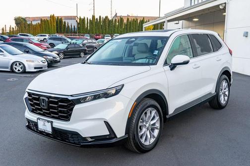2024 Honda CR-V EX-L AWD