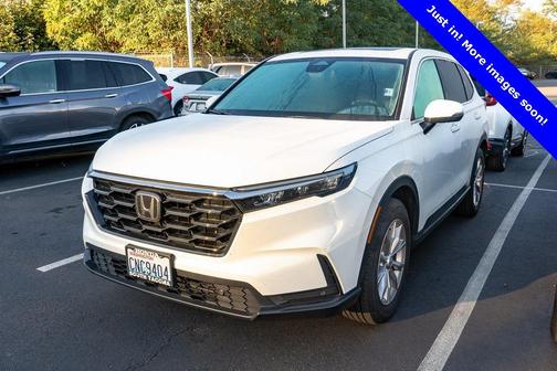 2024 Honda CR-V EX-L AWD