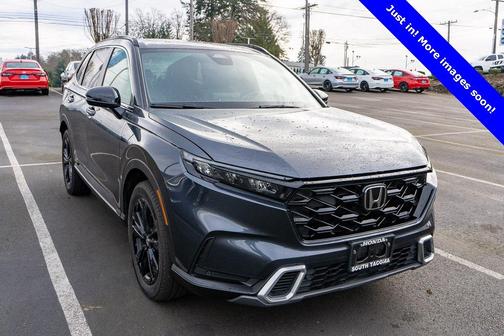 2024 Honda CR-V Hybrid Sport Touring AWD