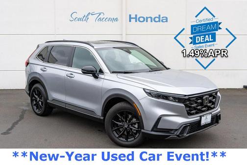 2025 Honda CR-V Hybrid Sport AWD