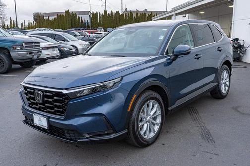 2024 Honda CR-V EX-L AWD