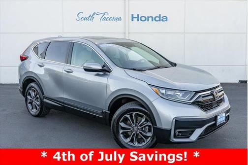 2020 Honda CR-V AWD EX-L