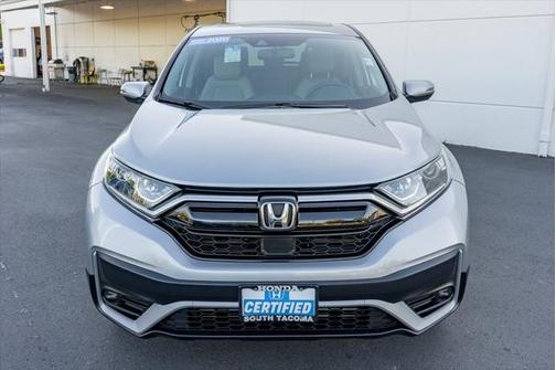 2020 Honda CR-V AWD EX-L