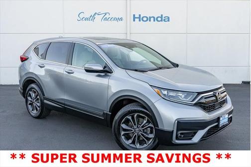 2020 Honda CR-V AWD EX-L