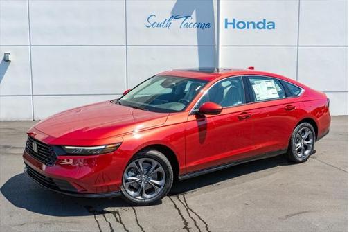 2025 Honda Accord Hybrid EX-L