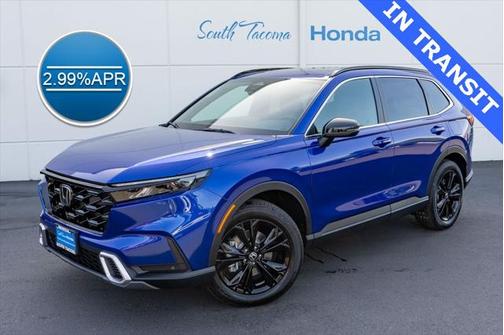 2025 Honda CR-V Hybrid Sport Touring