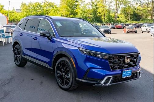2025 Honda CR-V Hybrid Sport Touring