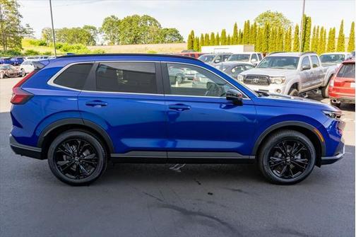 2025 Honda CR-V Hybrid Sport Touring