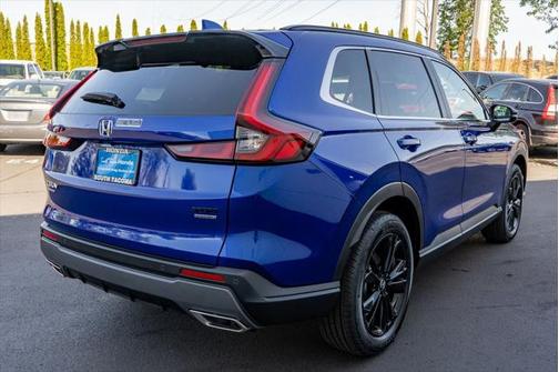 2025 Honda CR-V Hybrid Sport Touring
