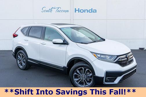 2022 Honda CR-V AWD EX