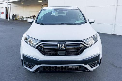 2022 Honda CR-V AWD EX