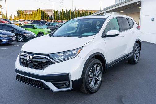 2022 Honda CR-V AWD EX
