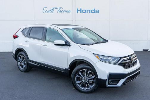 2022 Honda CR-V AWD EX