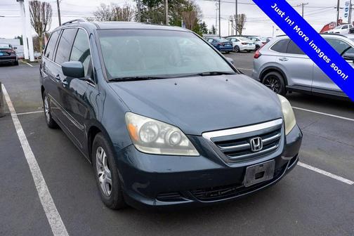 2005 Honda Odyssey EX-L