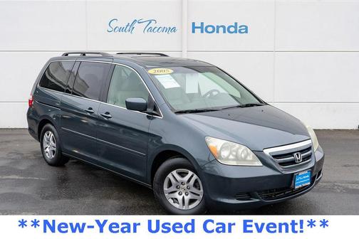 2005 Honda Odyssey EX-L