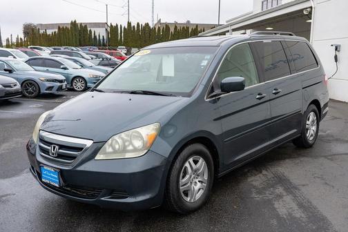 2005 Honda Odyssey EX-L