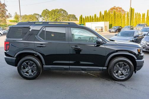 2026 Honda Passport AWD RTL Towing