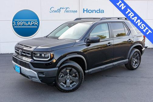 2026 Honda Passport AWD RTL Towing