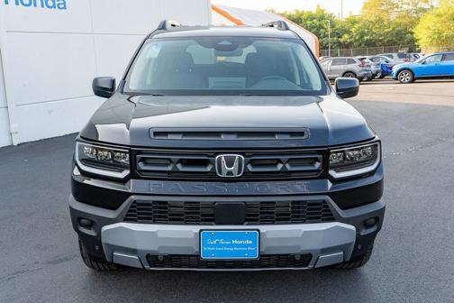 2026 Honda Passport AWD RTL Towing