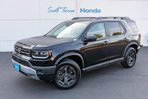 2026 Honda Passport AWD RTL Towing